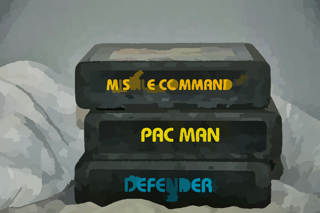 What is Considered Retro Gaming These Days?