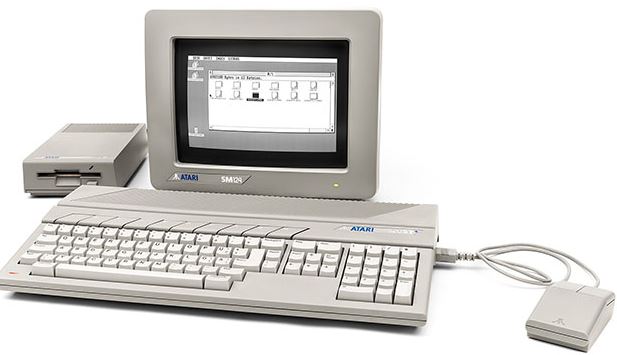 The Atari 1040ST: A Dad’s Childhood Curiosity and a Legacy of Innovation