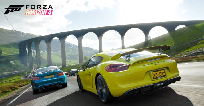 Goodbye Forza Horizon 4?