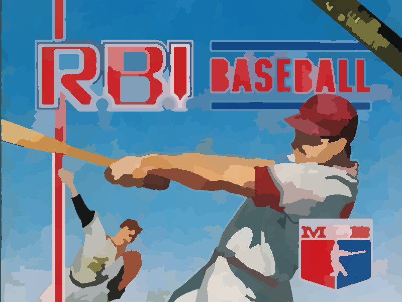 Retro Gaming ASMR – Why I Still Obsess Over R.B.I. Baseball